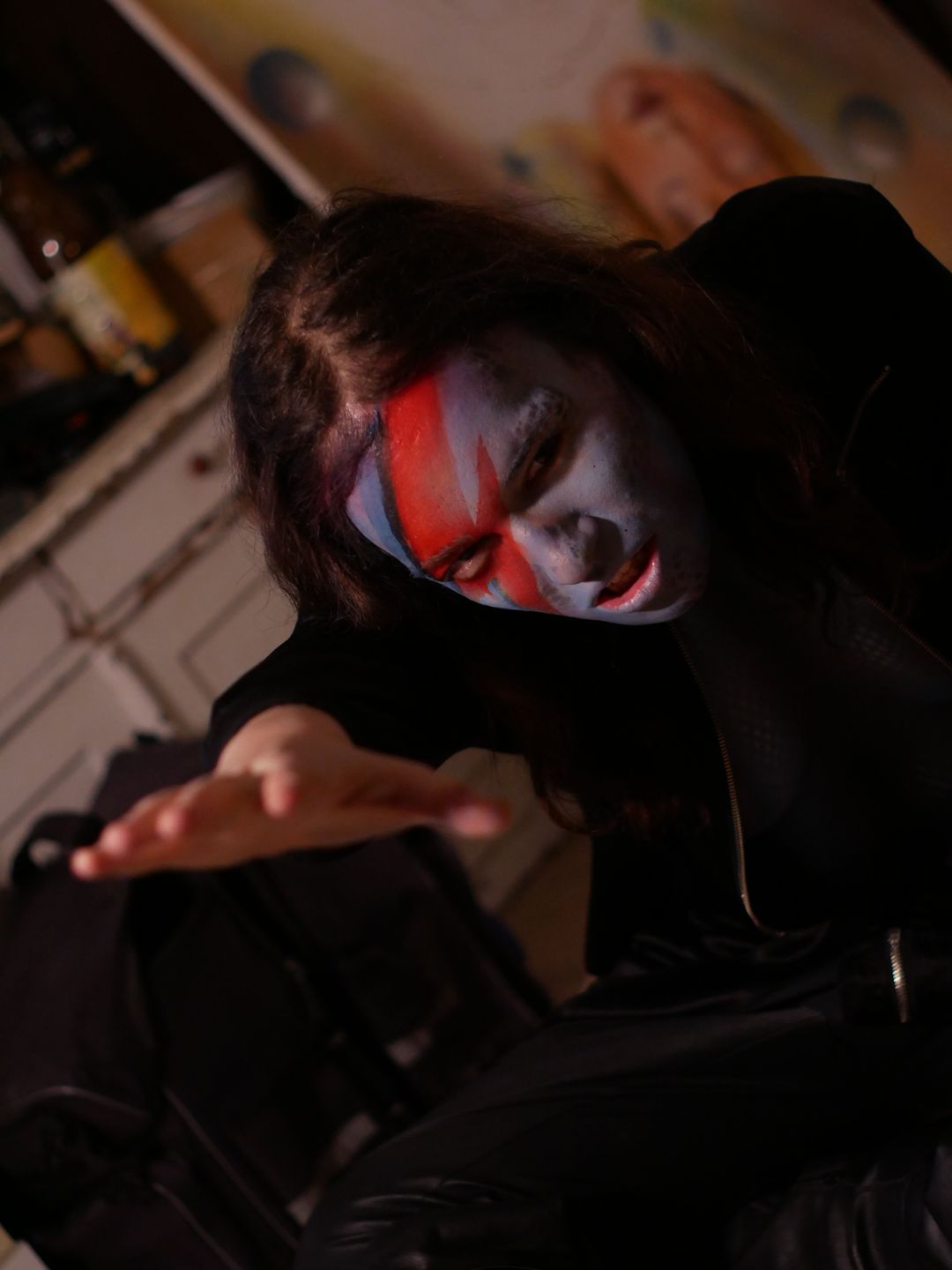 Ziggy Blacklight