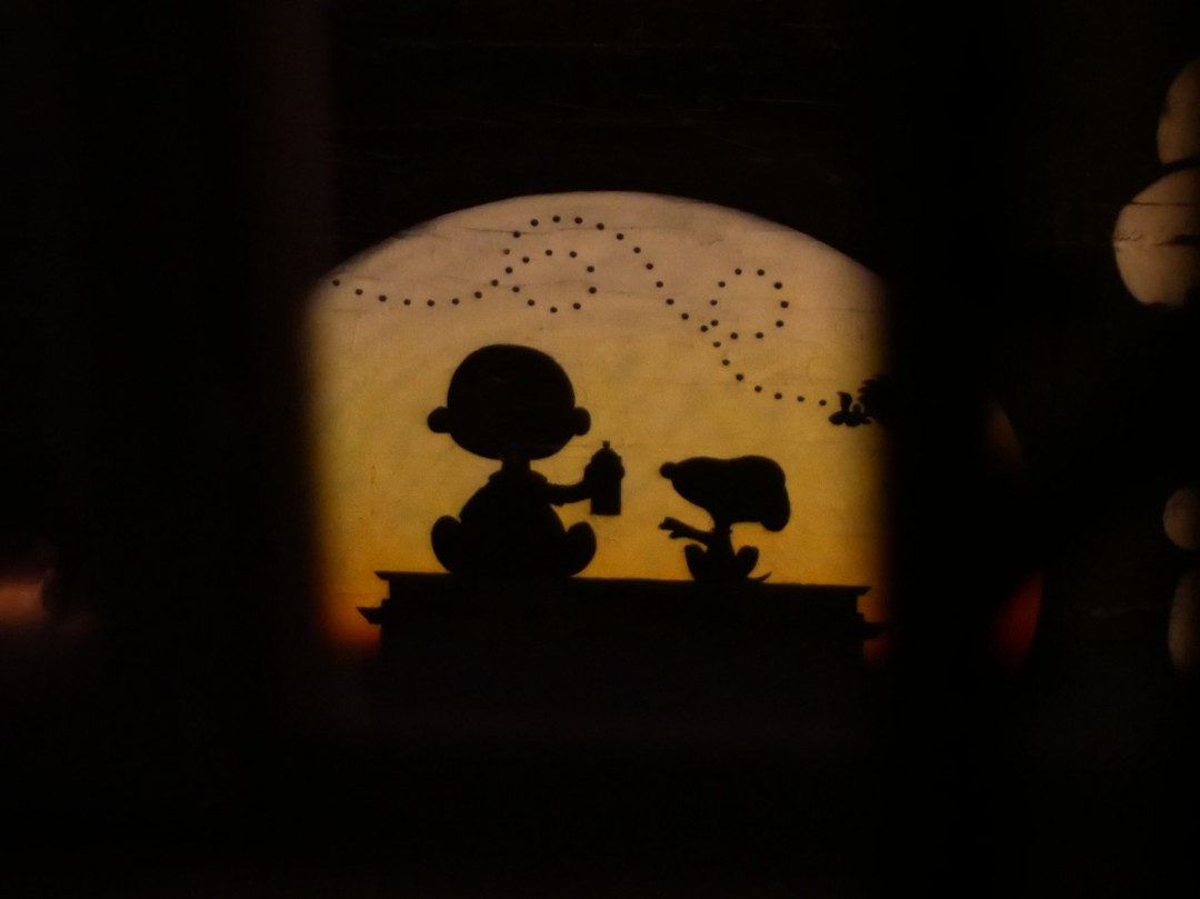 Good night, Matilda