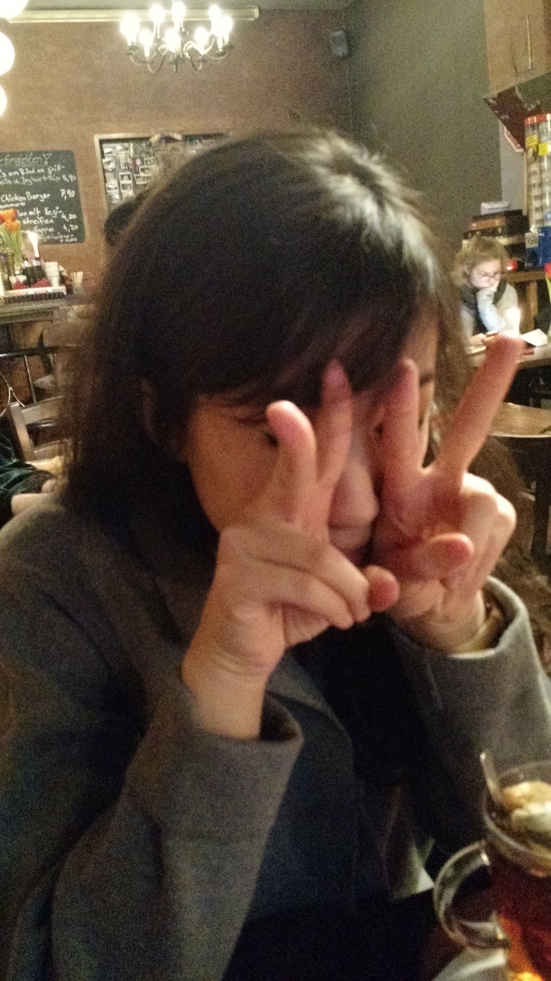 Peace Out Gela