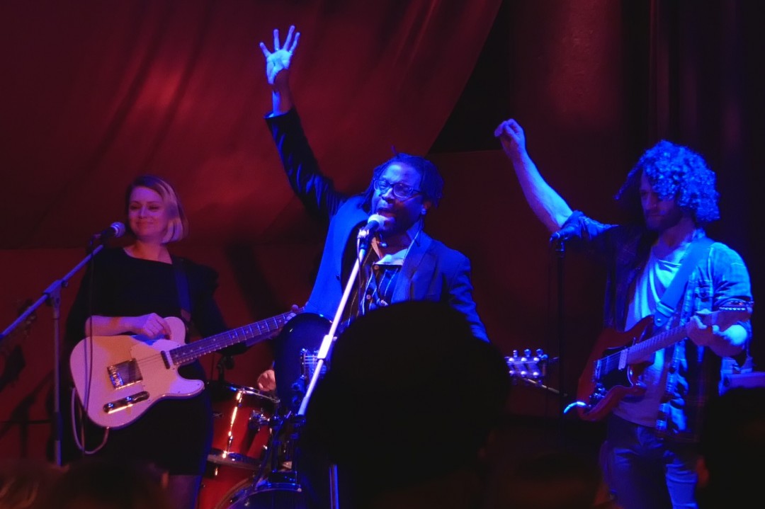 Tom Petty Tribute Concert