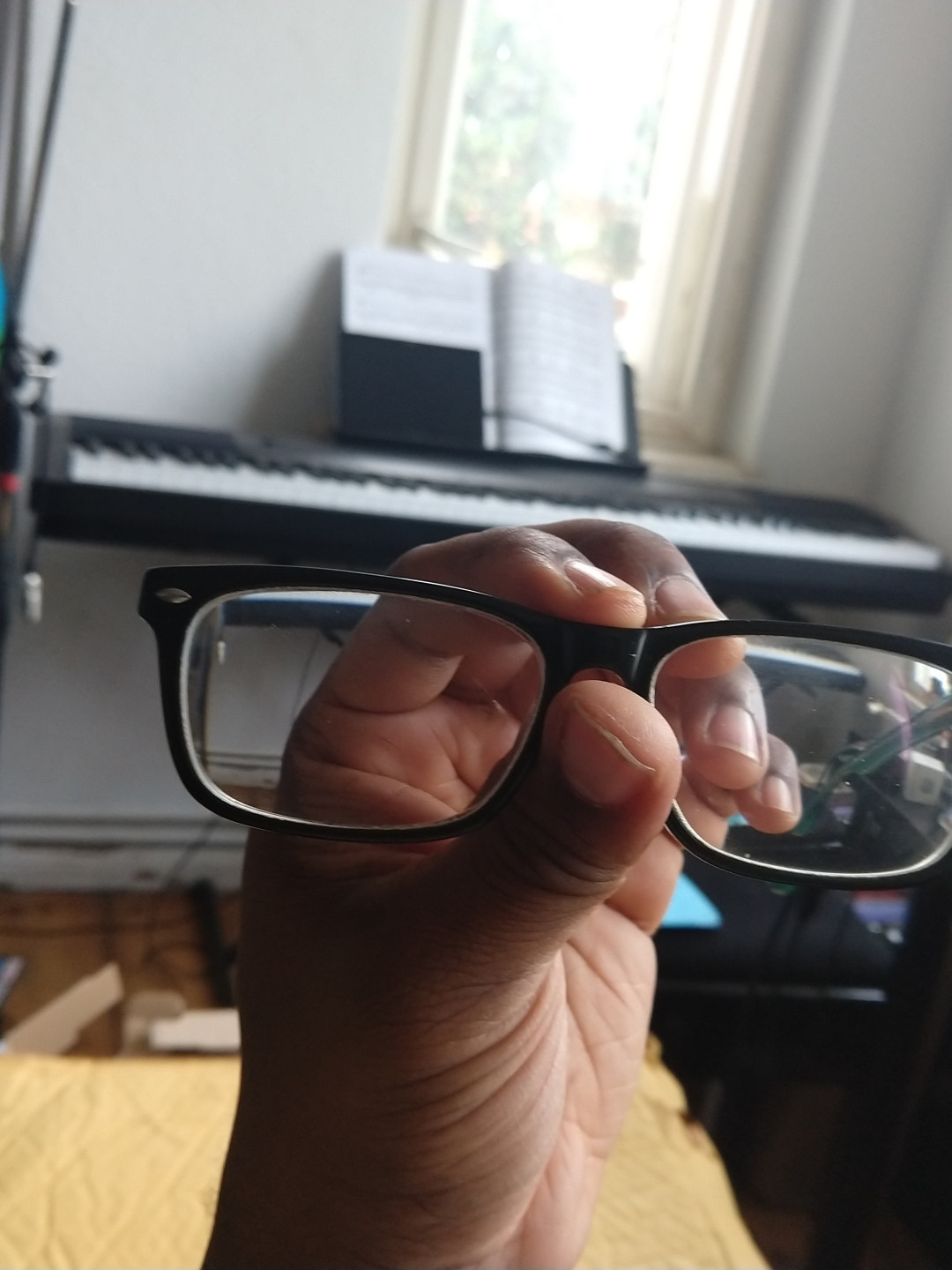Piano Glasses